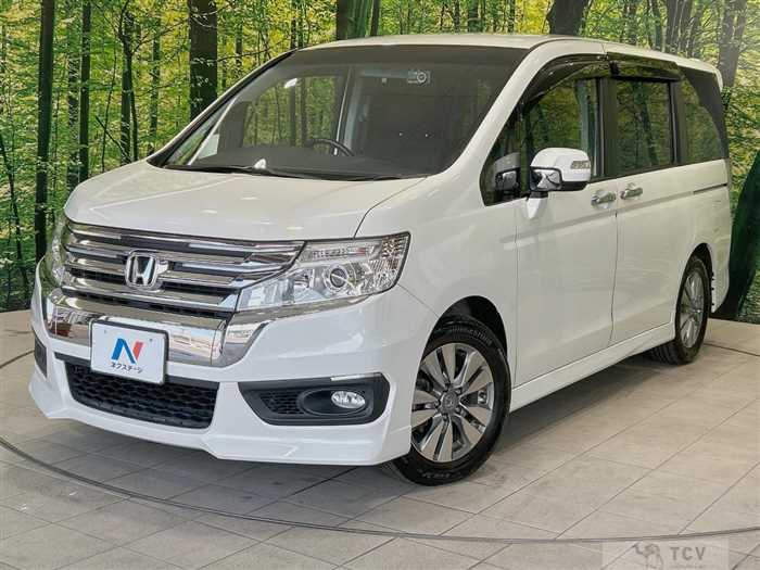 2013 Honda Step WGN