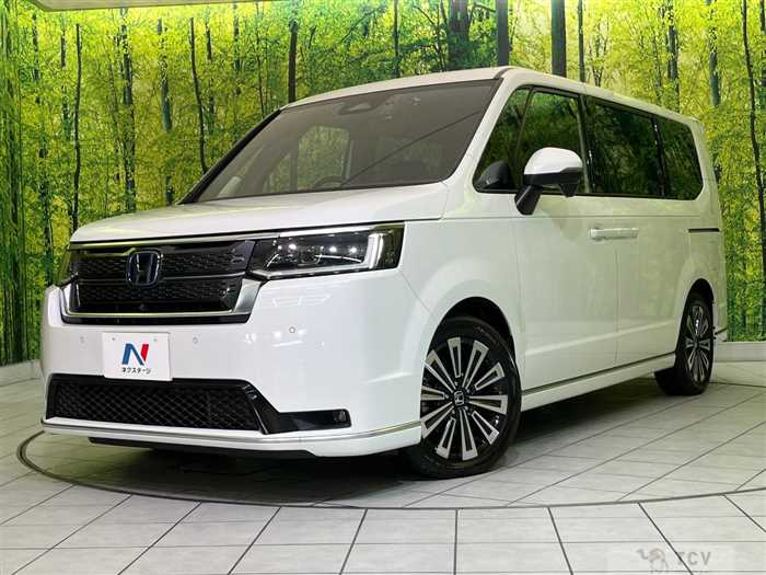 2022 Honda Step WGN
