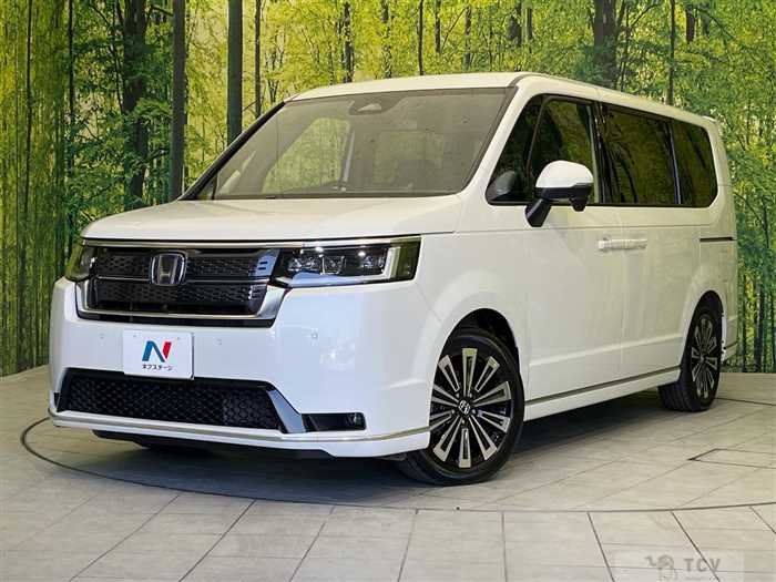 2024 Honda Step WGN