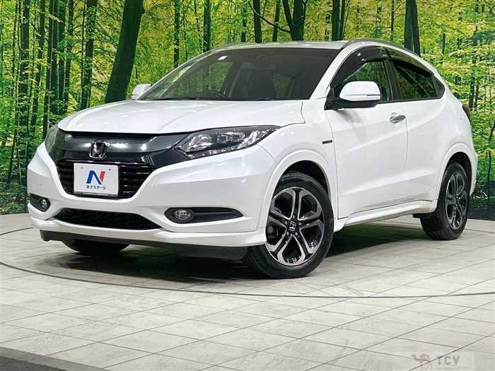 2016 Honda VEZEL