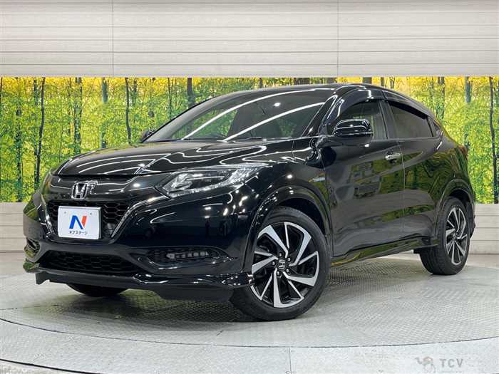 2017 Honda VEZEL