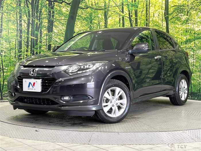 2014 Honda VEZEL