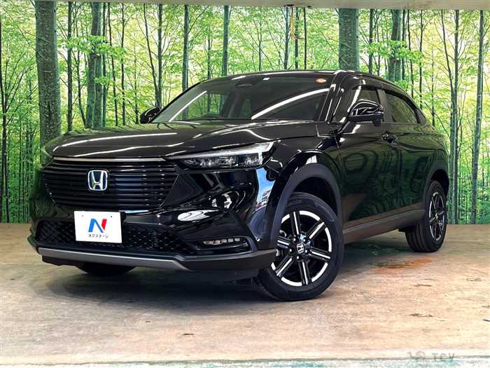 2023 Honda VEZEL