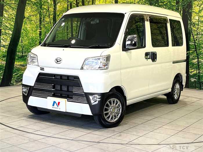2018 Daihatsu Hijet Cargo