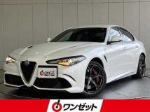 2018 Alfa Romeo Giulia