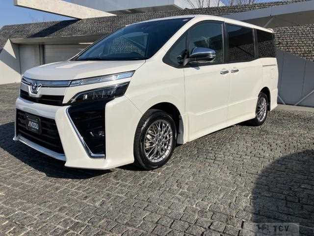 2020 Toyota Voxy