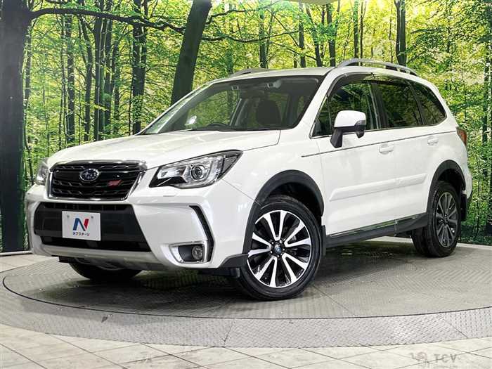 2016 Subaru Forester