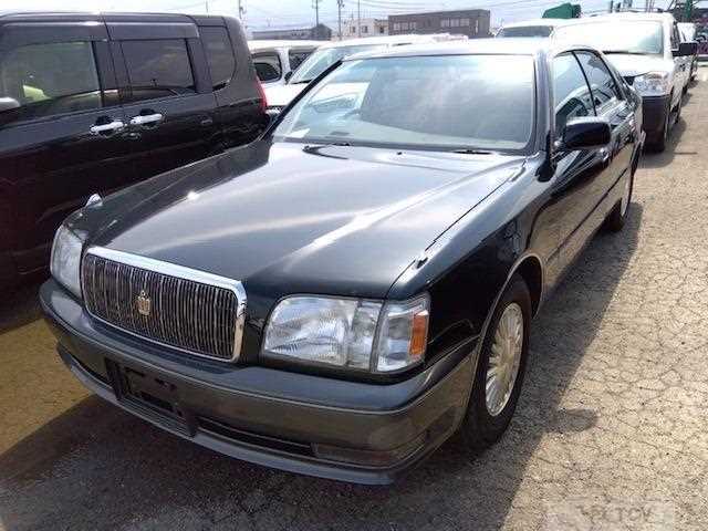 1995 Toyota Crown Majesta