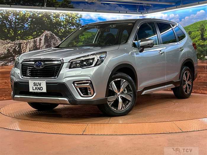 2021 Subaru Forester