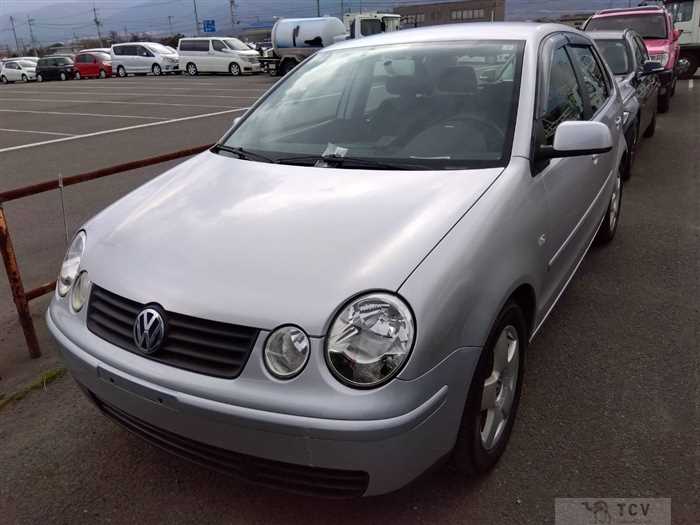 2004 Volkswagen Polo
