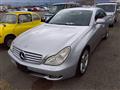 2005 Mercedes-Benz Cls-Class