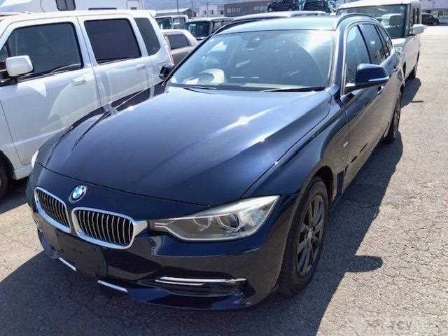 2015 BMW 3 Series