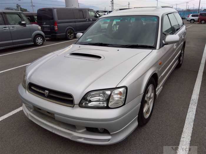 1999 Subaru Legacy Touring Wagon