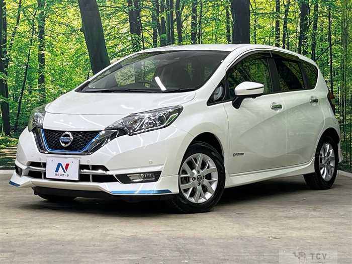 2019 Nissan Note