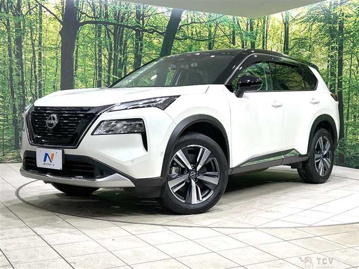 2023 Nissan X-Trail