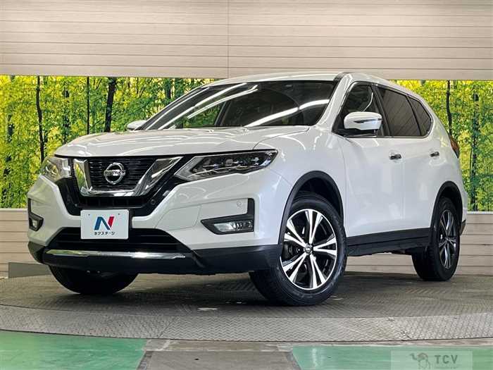 2019 Nissan X-Trail