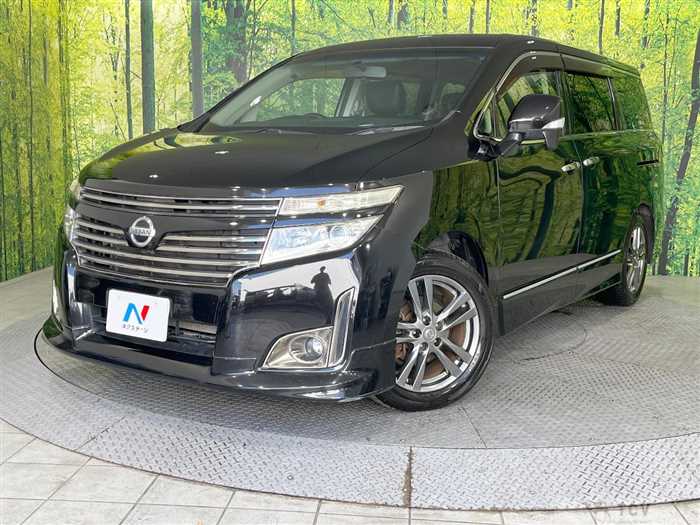 2012 Nissan Elgrand