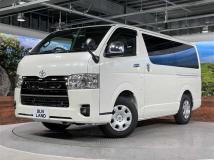 2026 Toyota Hiace Van