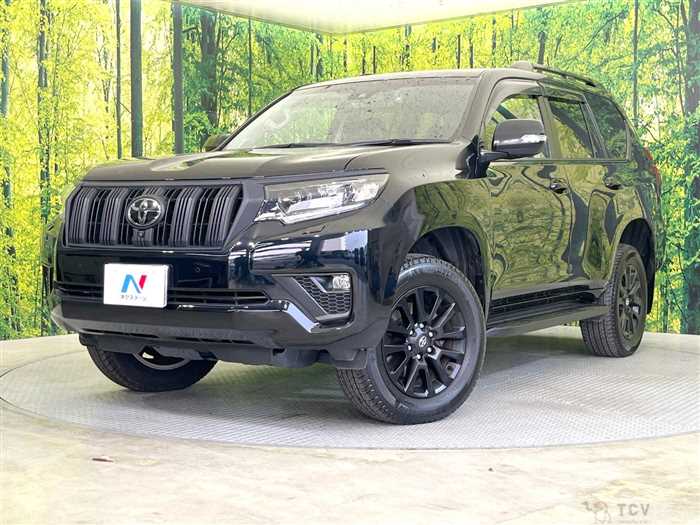 2023 Toyota Land Cruiser Prado
