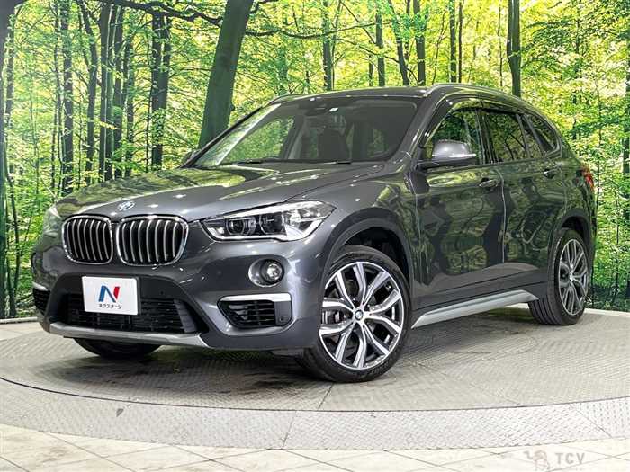 2018 BMW X1