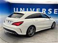2017 Mercedes-Benz CLA Shooting Brake