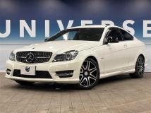 2014 Mercedes-Benz C-Class