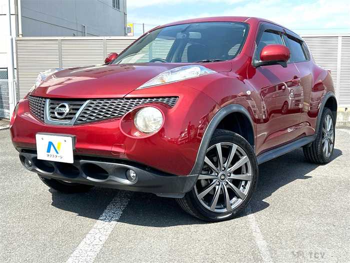 2011 Nissan Juke