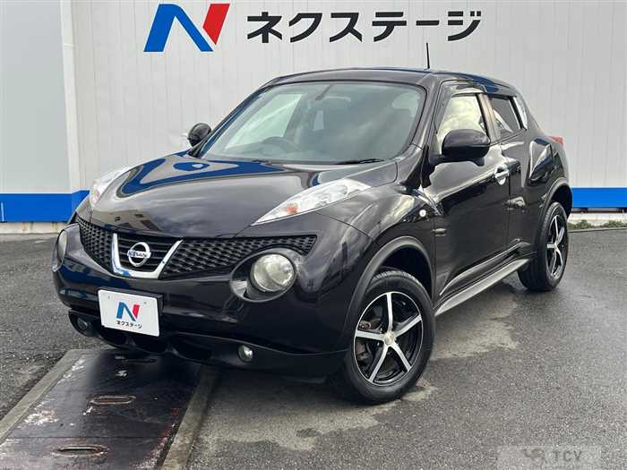 2014 Nissan Juke
