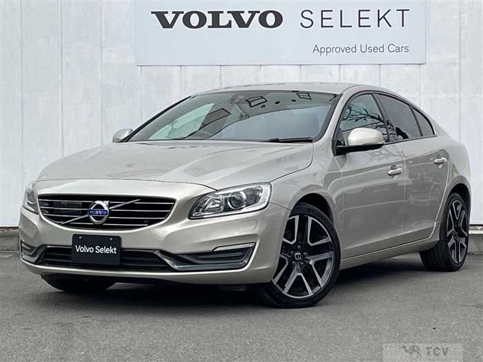 2017 Volvo S60