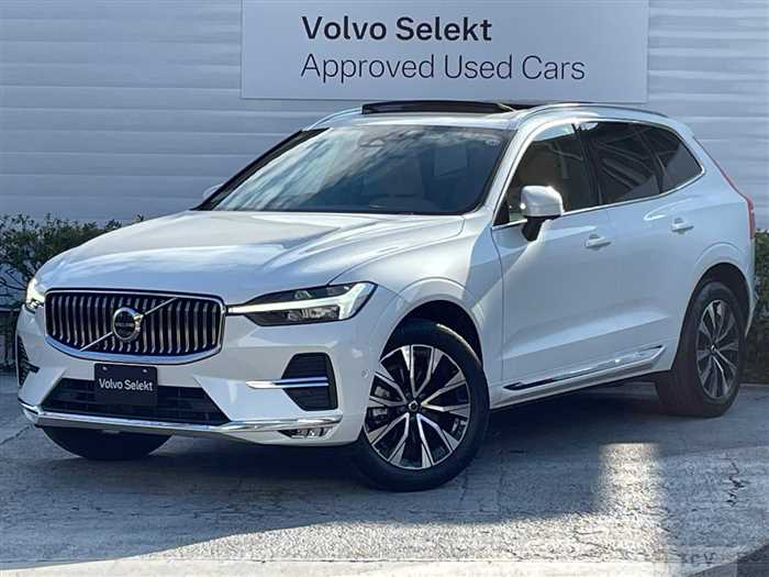2022 Volvo XC60