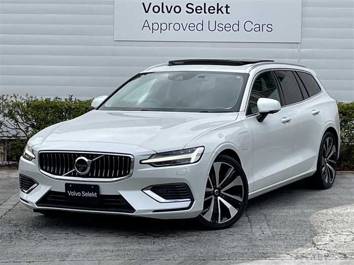 2021 Volvo V60