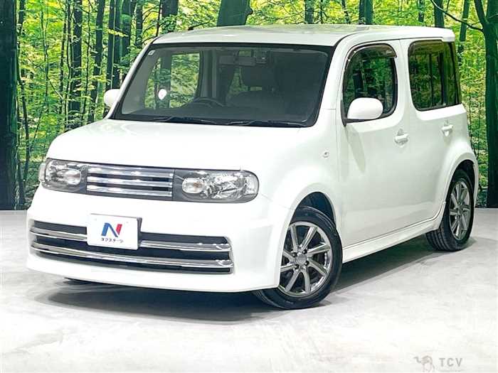 2011 Nissan Cube