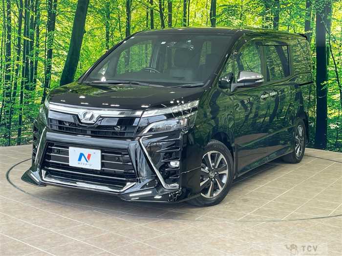 2019 Toyota Voxy