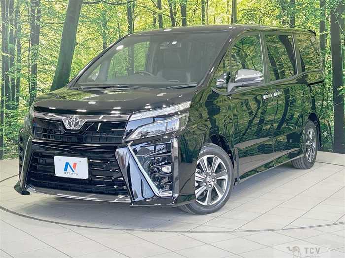 2021 Toyota Voxy