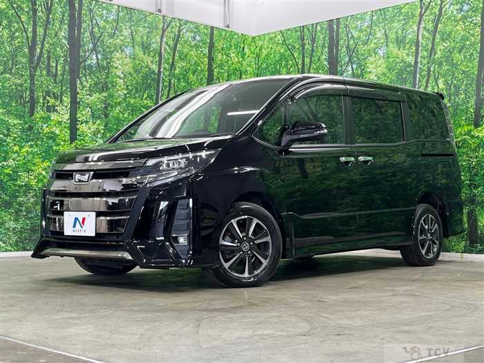 2018 Toyota Noah
