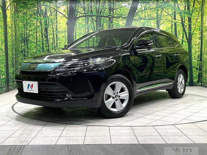 2017 Toyota Harrier