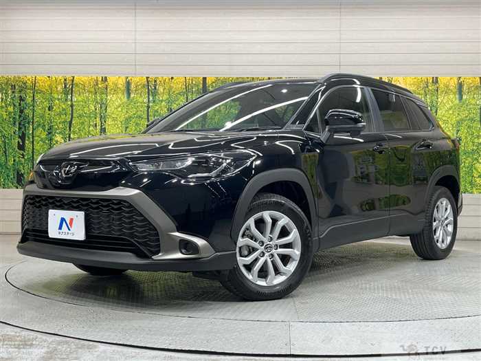 2024 Toyota CorollaCross