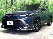 2024 Toyota CorollaCross