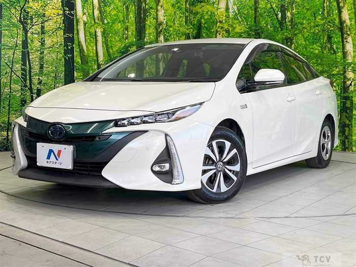 2019 Toyota Prius PHV