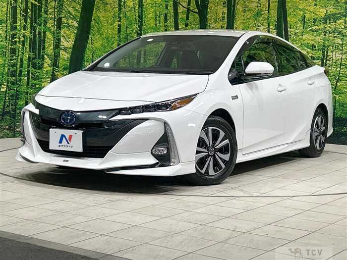 2019 Toyota Prius PHV
