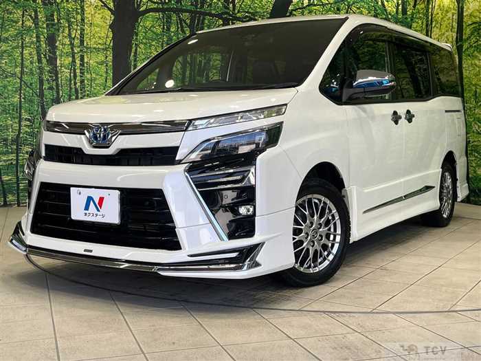 2020 Toyota Voxy