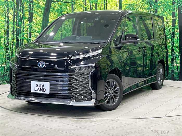 2023 Toyota Voxy