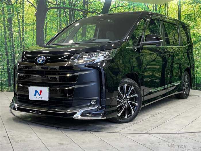 2023 Toyota Noah