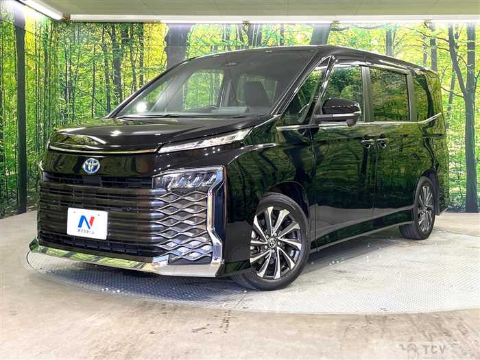 2023 Toyota Voxy