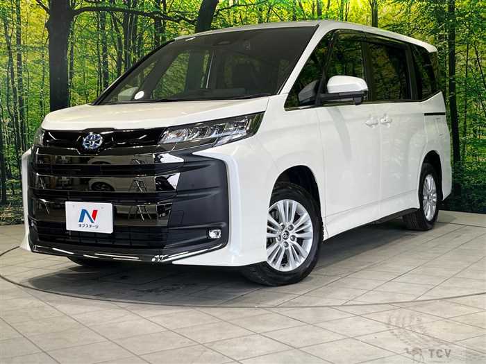 2023 Toyota Noah