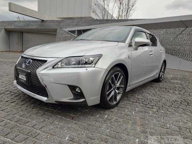 2015 Lexus CT