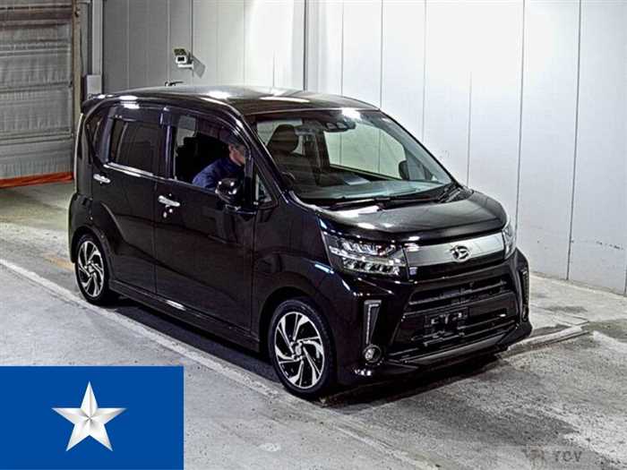 2020 Daihatsu Move