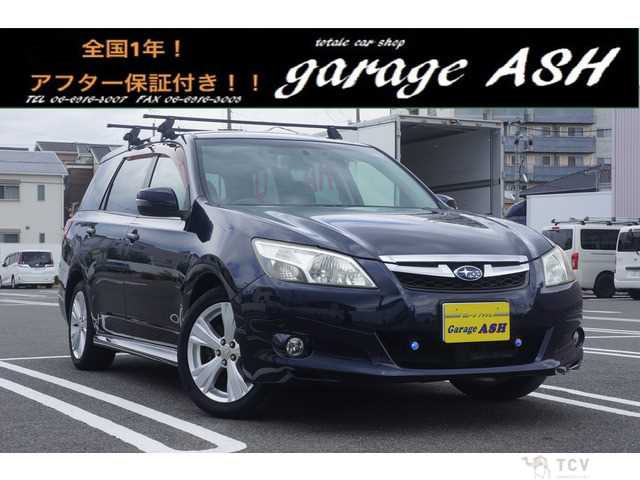 2012 Subaru Exiga