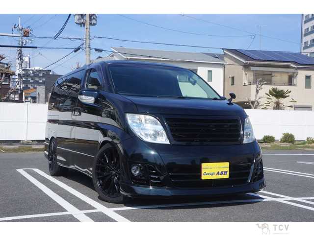 2007 Nissan Elgrand