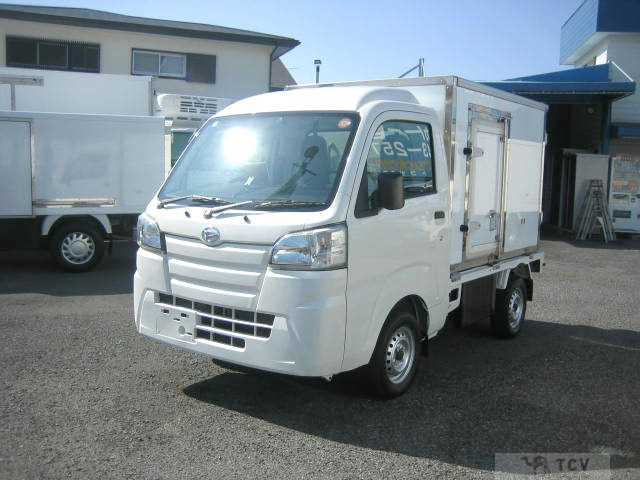 2020 Daihatsu Hijet Truck